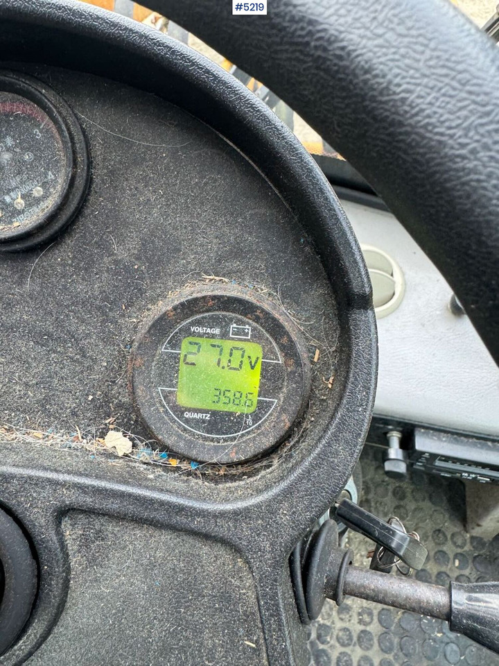 Chargeuse sur pneus 2015 Sino JN 910 Loader