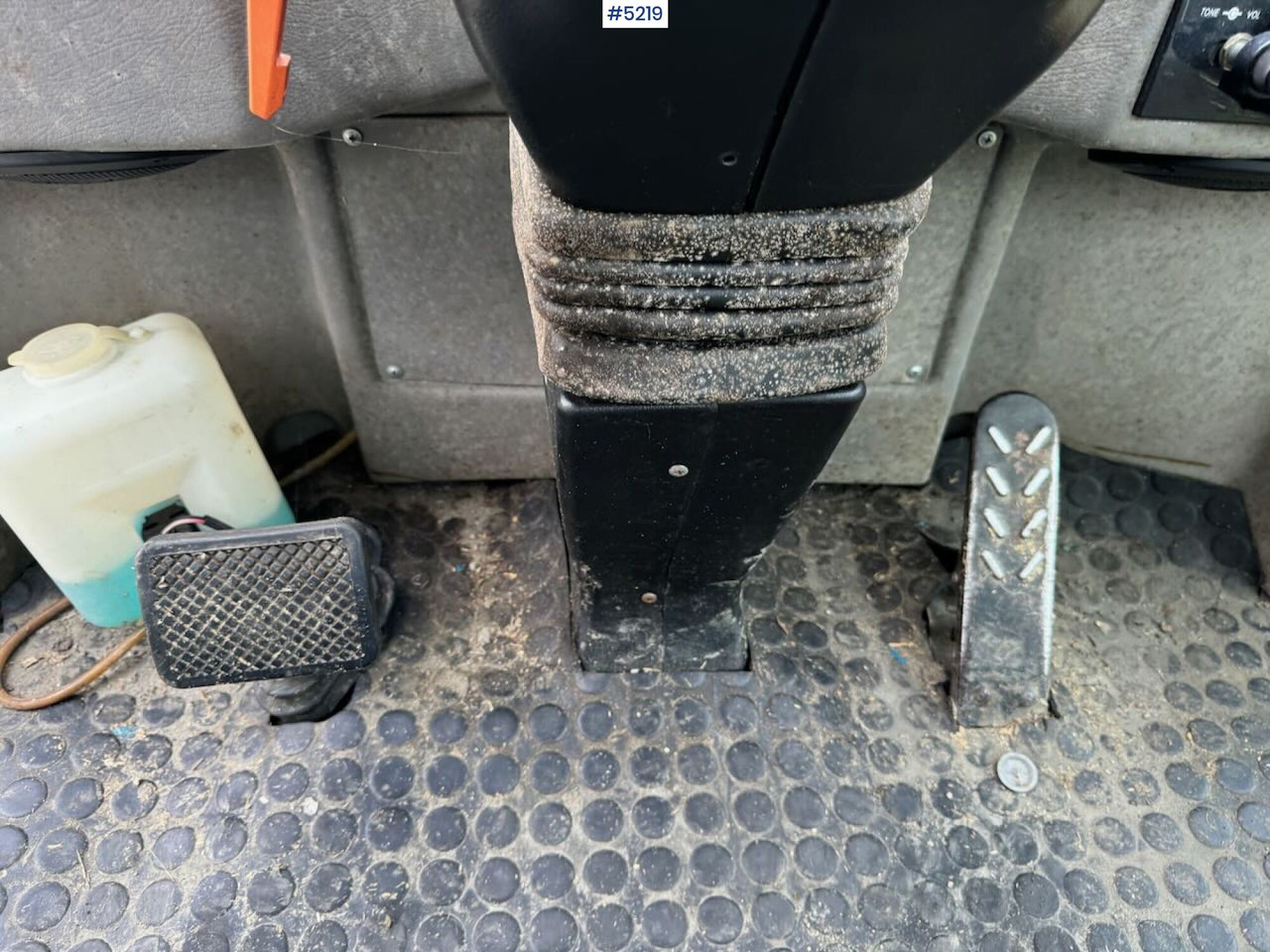 Chargeuse sur pneus 2015 Sino JN 910 Loader