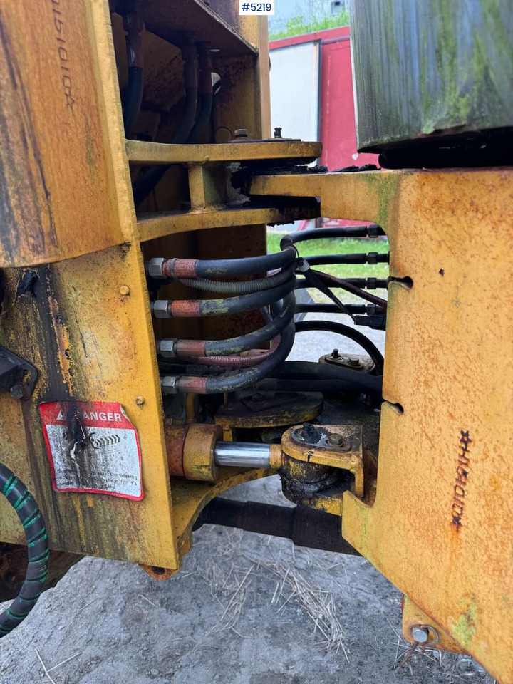 Chargeuse sur pneus 2015 Sino JN 910 Loader