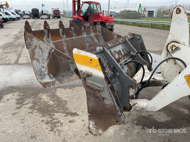 Chargeuse sur pneus 2015 Volvo L30G Wheel Loader