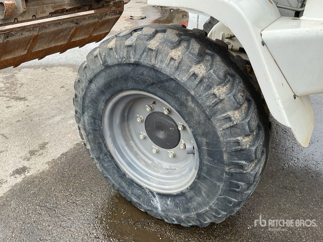 Chargeuse sur pneus 2015 Volvo L30G Wheel Loader