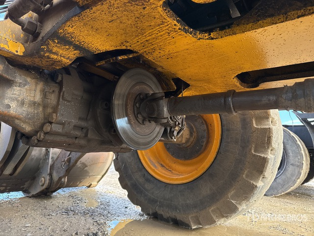 Chargeuse sur pneus 2015 Volvo L45G Wheel Loader