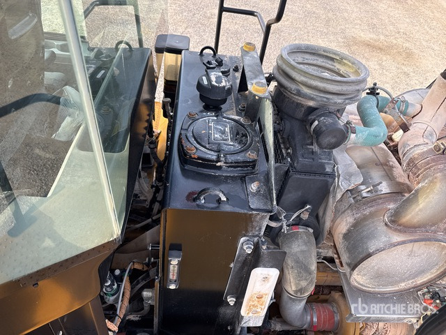 Chargeuse sur pneus 2016 Cat 972M Wheel Loader