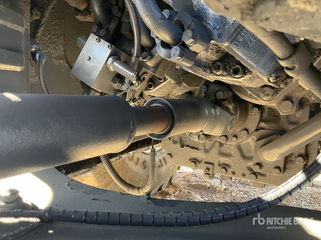 Chargeuse sur pneus 2016 Komatsu WA250PZ6 Wheel Loader