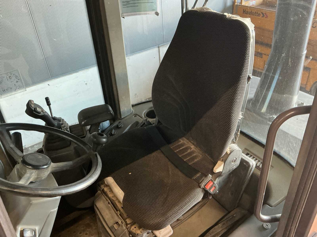 Chargeuse sur pneus 2016 VOLVO L30G SHOVEL