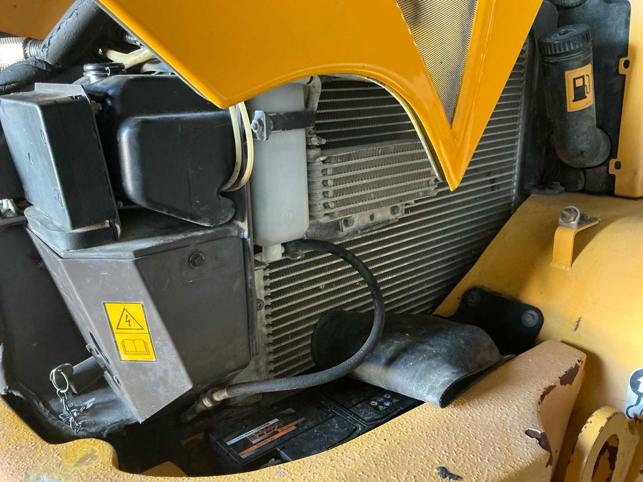 Chargeuse sur pneus 2016 VOLVO L30G SHOVEL