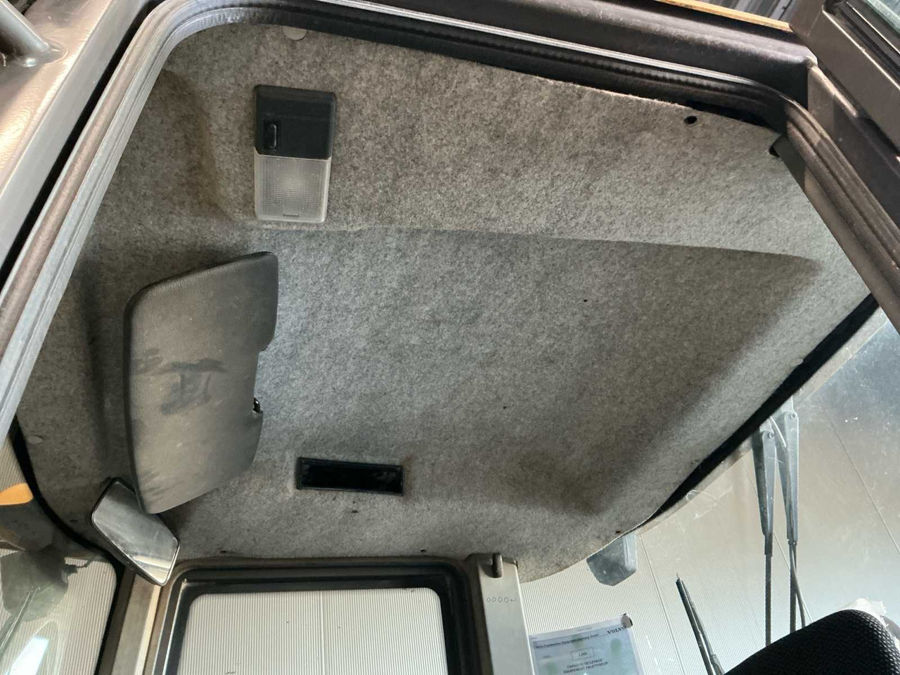 Chargeuse sur pneus 2016 VOLVO L30G SHOVEL