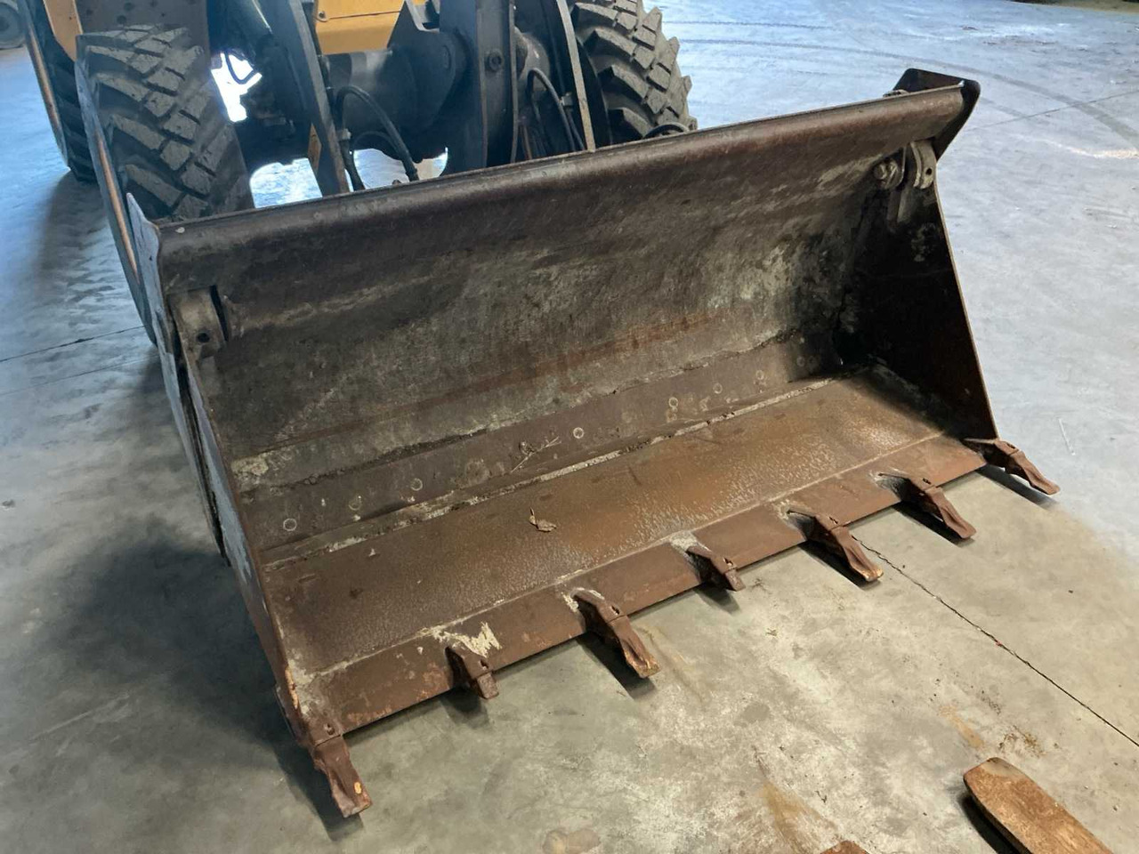 Chargeuse sur pneus 2016 VOLVO L30G SHOVEL