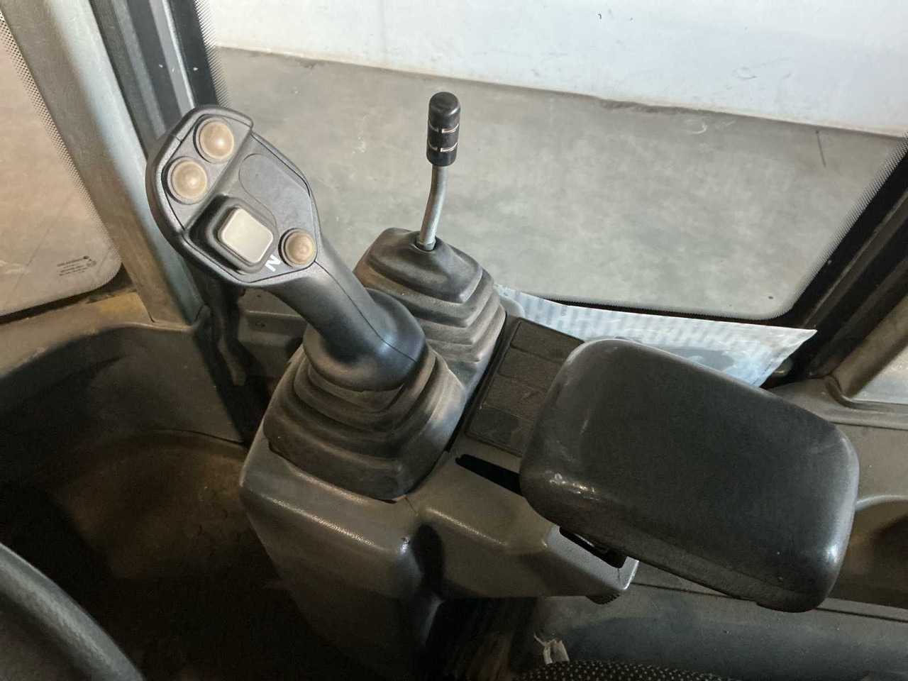 Chargeuse sur pneus 2016 VOLVO L30G SHOVEL