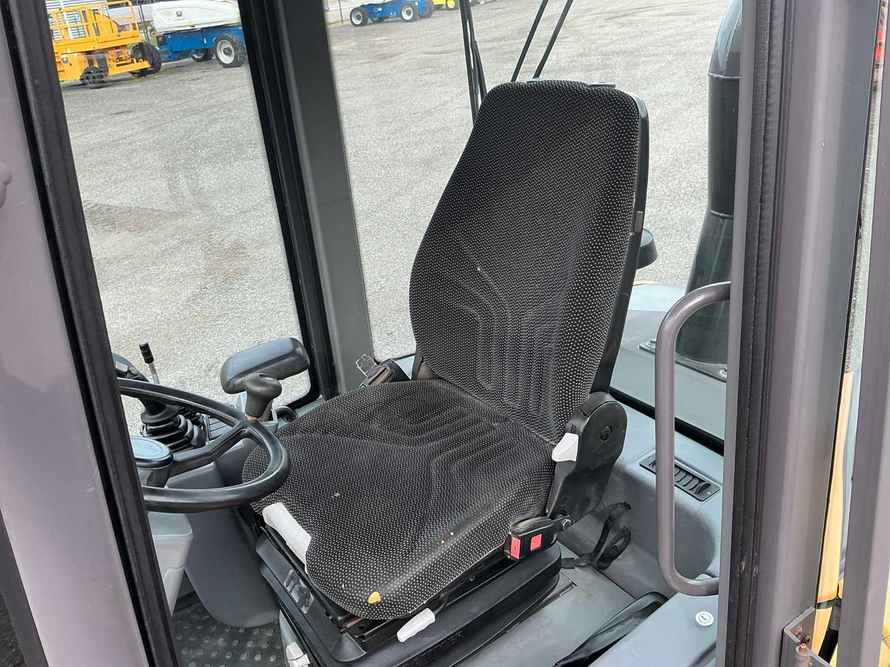 Chargeuse sur pneus 2016 VOLVO L35G SHOVEL