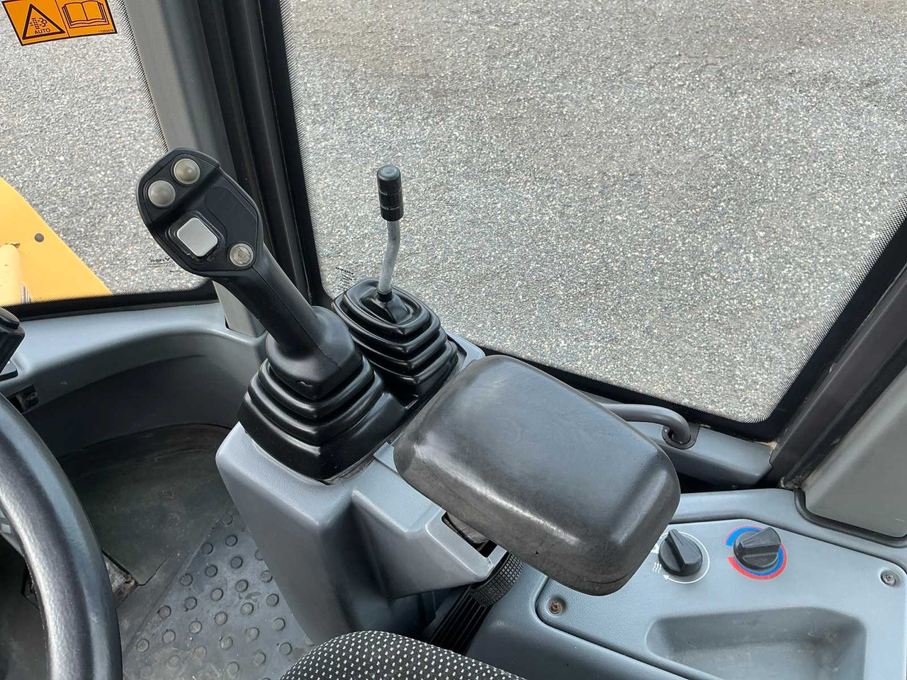 Chargeuse sur pneus 2016 VOLVO L35G SHOVEL