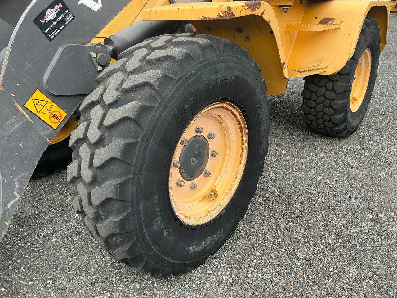 Chargeuse sur pneus 2016 VOLVO L35G SHOVEL