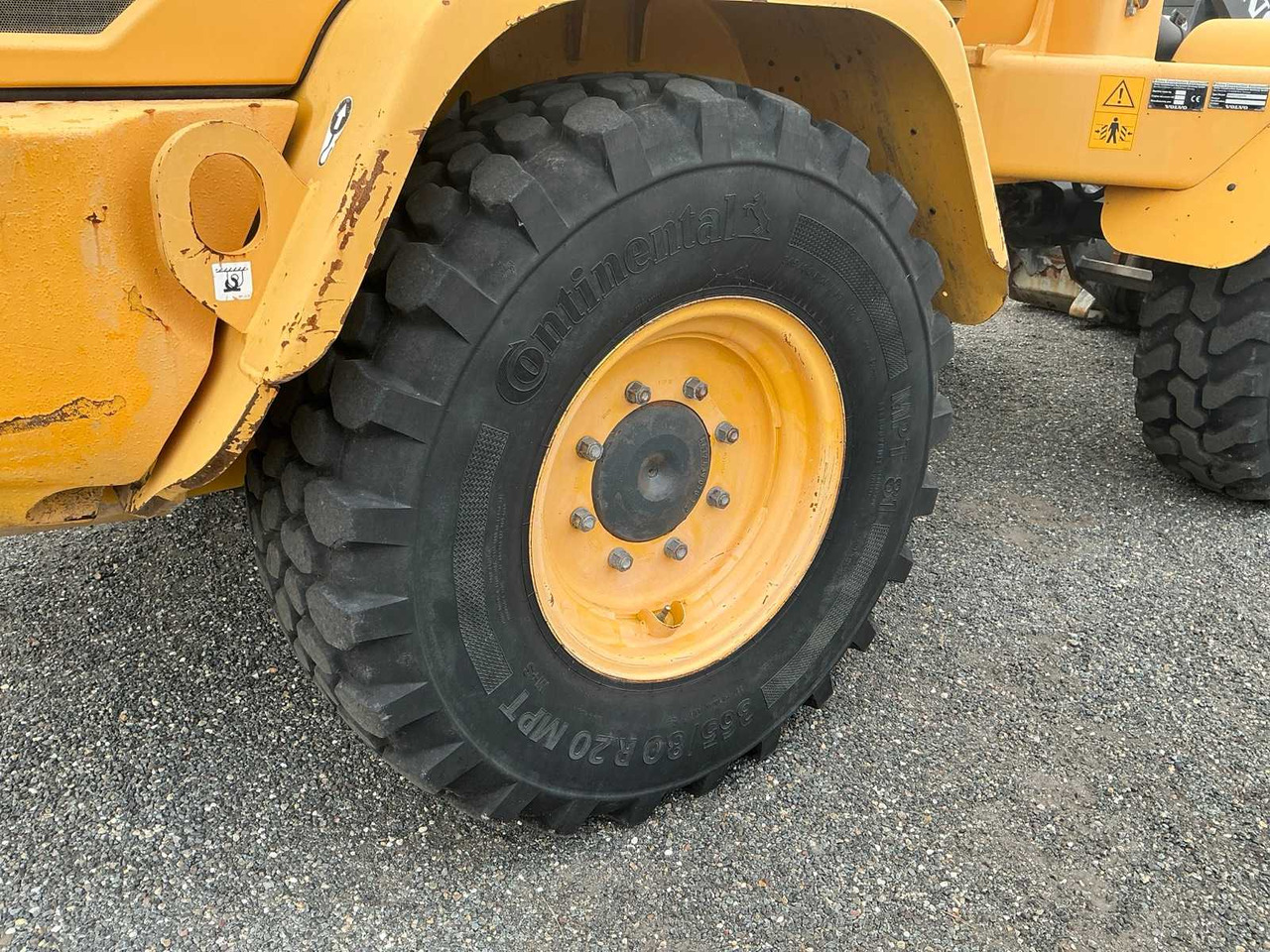 Chargeuse sur pneus 2016 VOLVO L35G SHOVEL