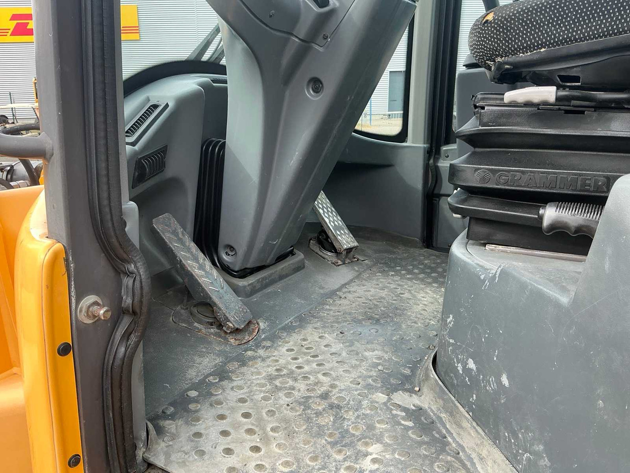 Chargeuse sur pneus 2016 VOLVO L35G SHOVEL