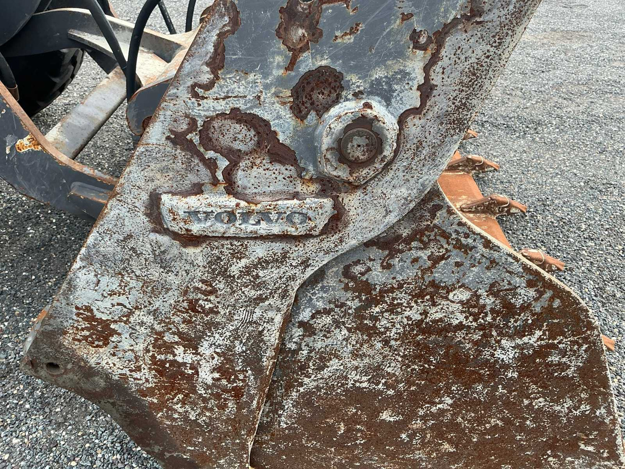 Chargeuse sur pneus 2016 VOLVO L35G SHOVEL