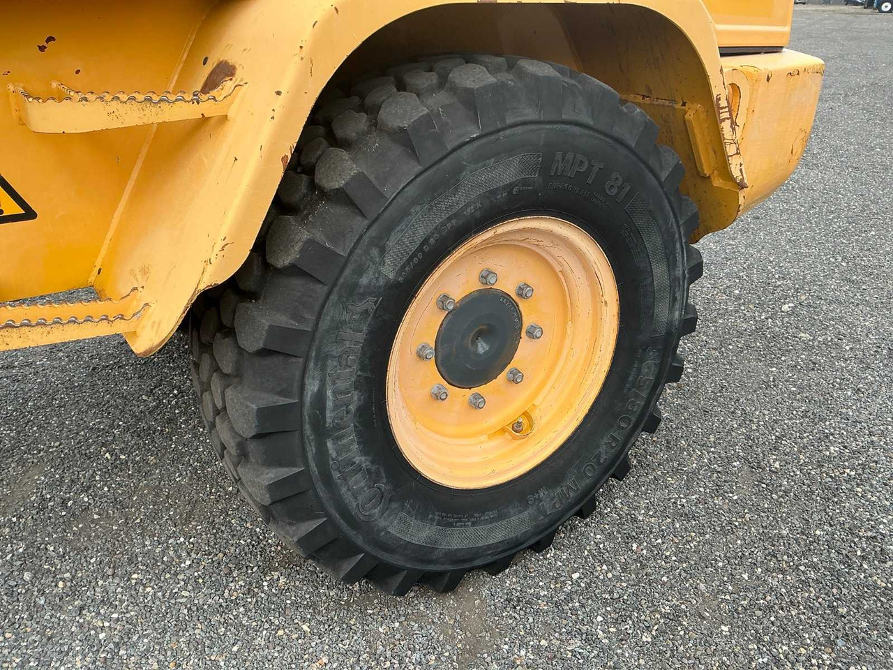 Chargeuse sur pneus 2016 VOLVO L35G SHOVEL