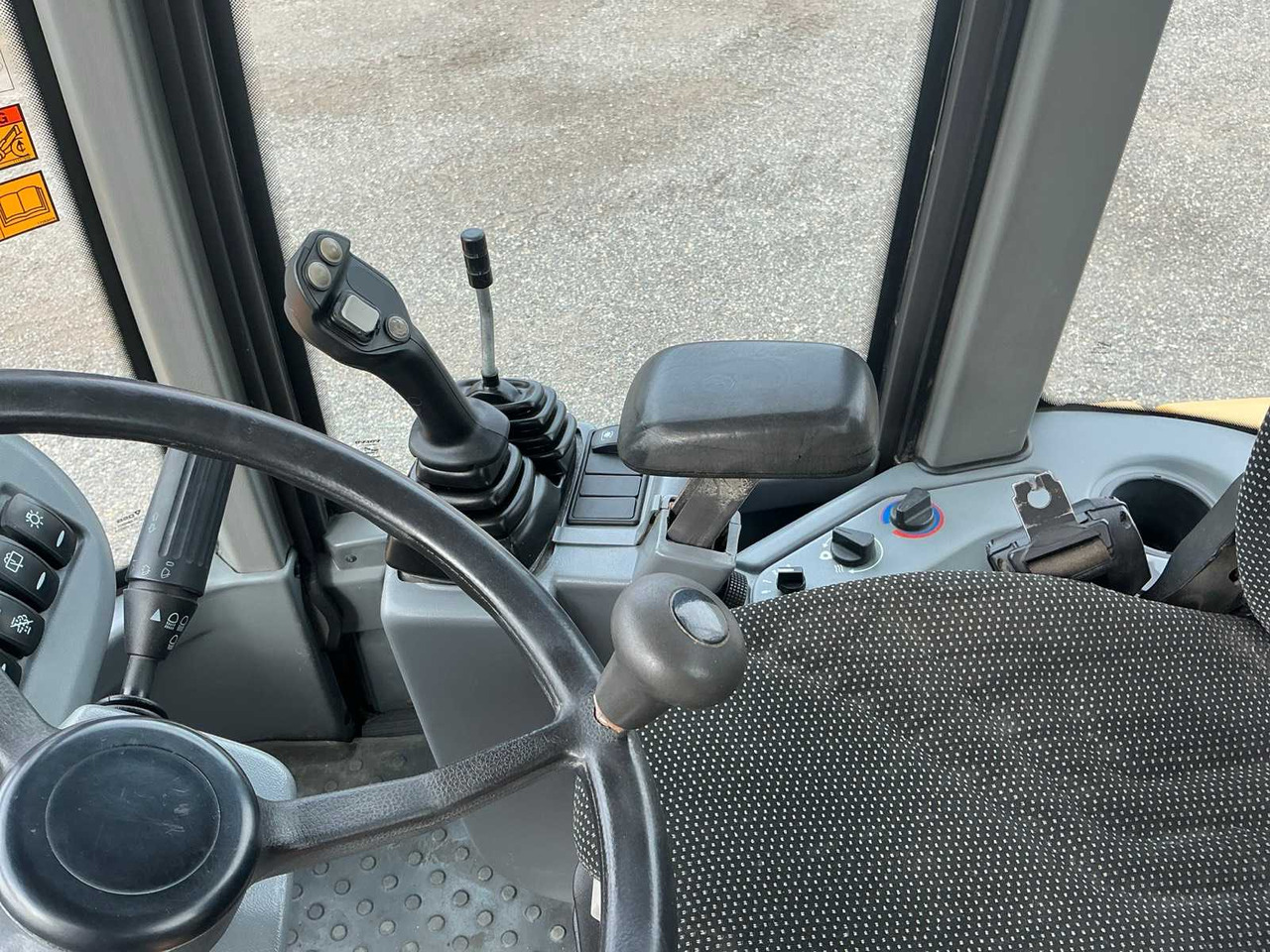 Chargeuse sur pneus 2016 VOLVO L35G SHOVEL