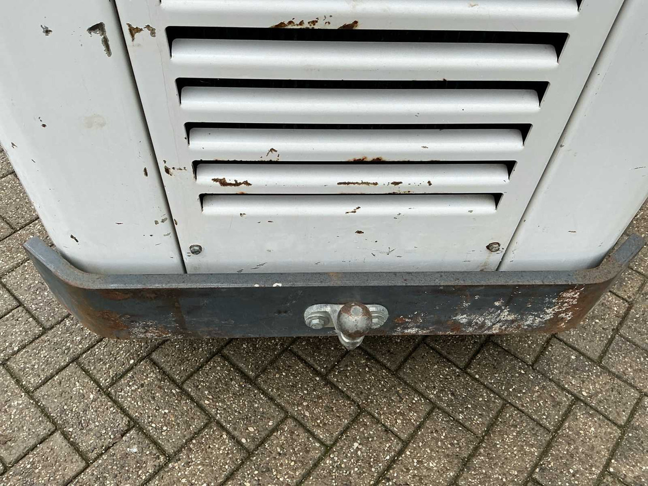 Chargeuse sur pneus 2017 100 KNIKMOPS