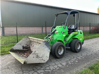 Chargeuse sur pneus  2017 AVANT M630 SHOVEL