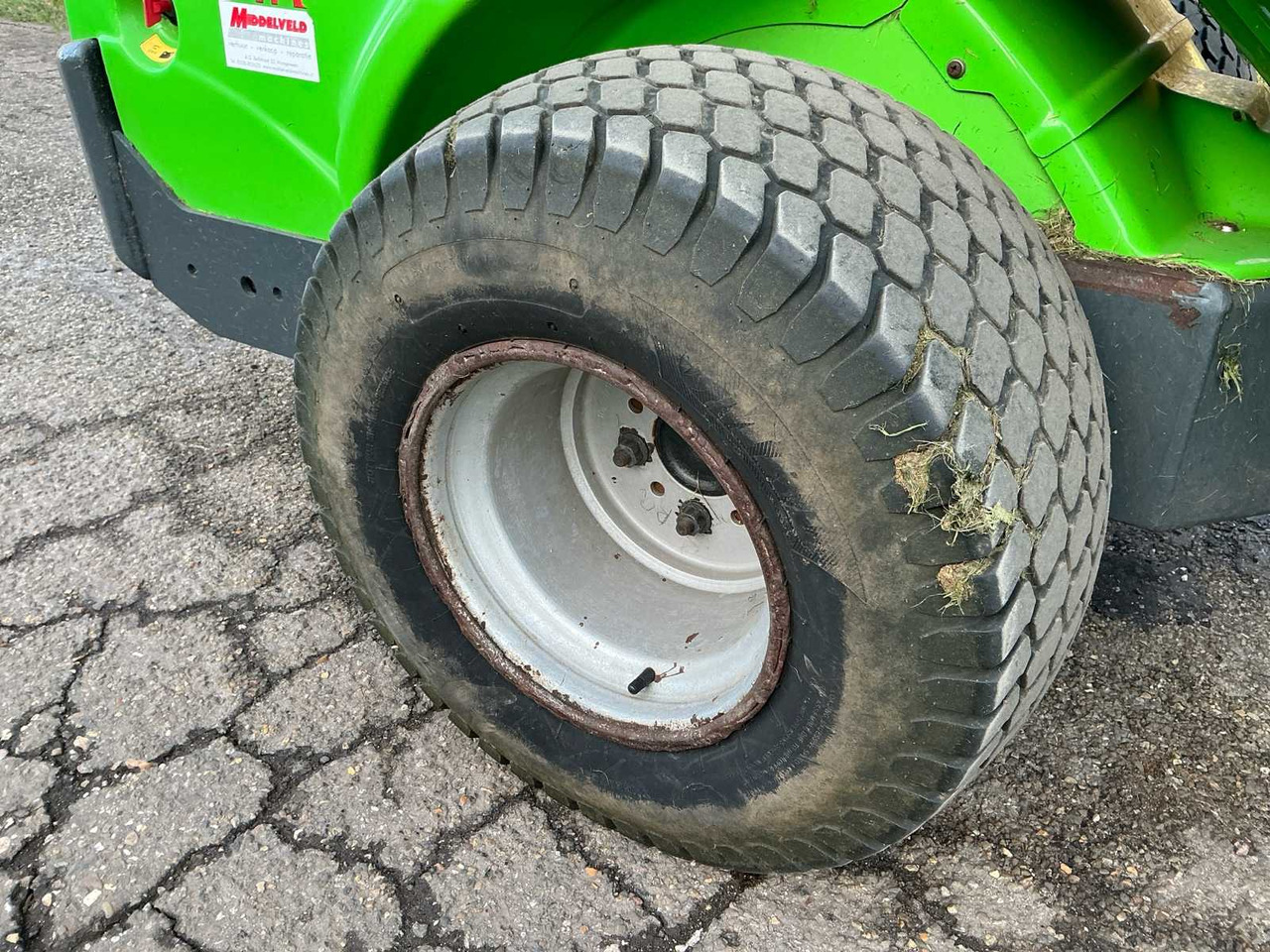 Chargeuse sur pneus 2017 AVANT M630 SHOVEL