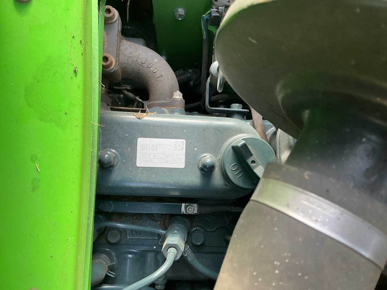 Chargeuse sur pneus 2017 AVANT M630 SHOVEL