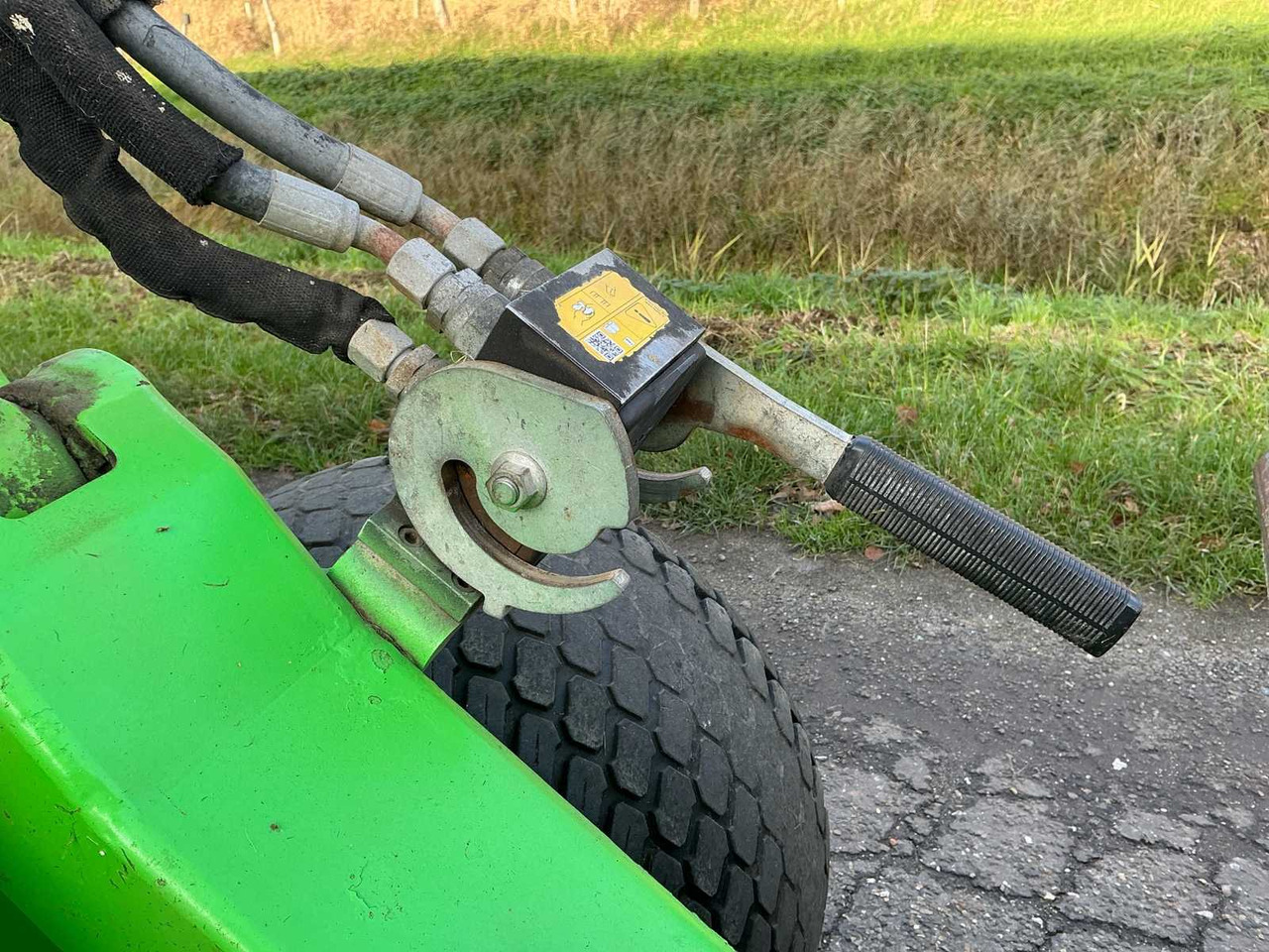 Chargeuse sur pneus 2017 AVANT M630 SHOVEL