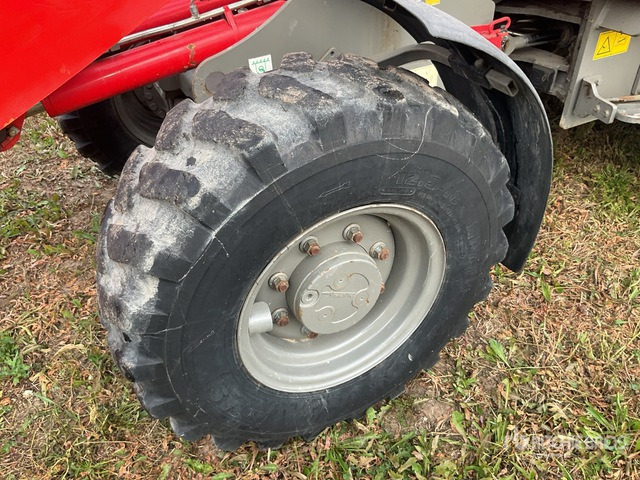 Chargeuse sur pneus 2017 Case 121F Wheel Loader
