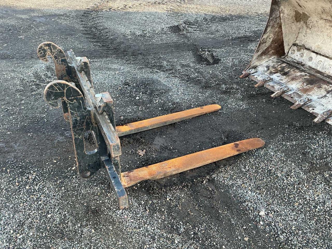 Chargeuse sur pneus 2017 JCB 406 T4 SHOVEL