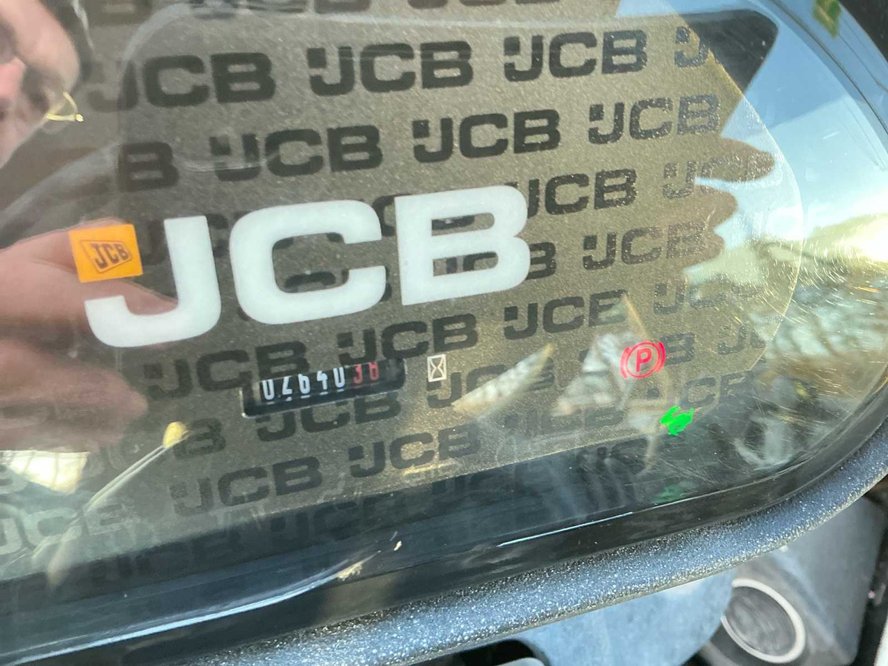 Chargeuse sur pneus 2017 JCB 406 T4 SHOVEL