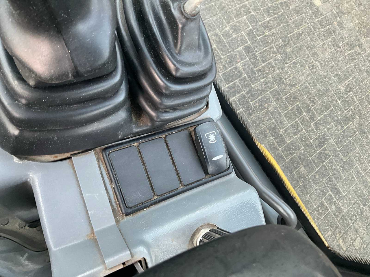 Chargeuse sur pneus 2017 VOLVO L30G SHOVEL