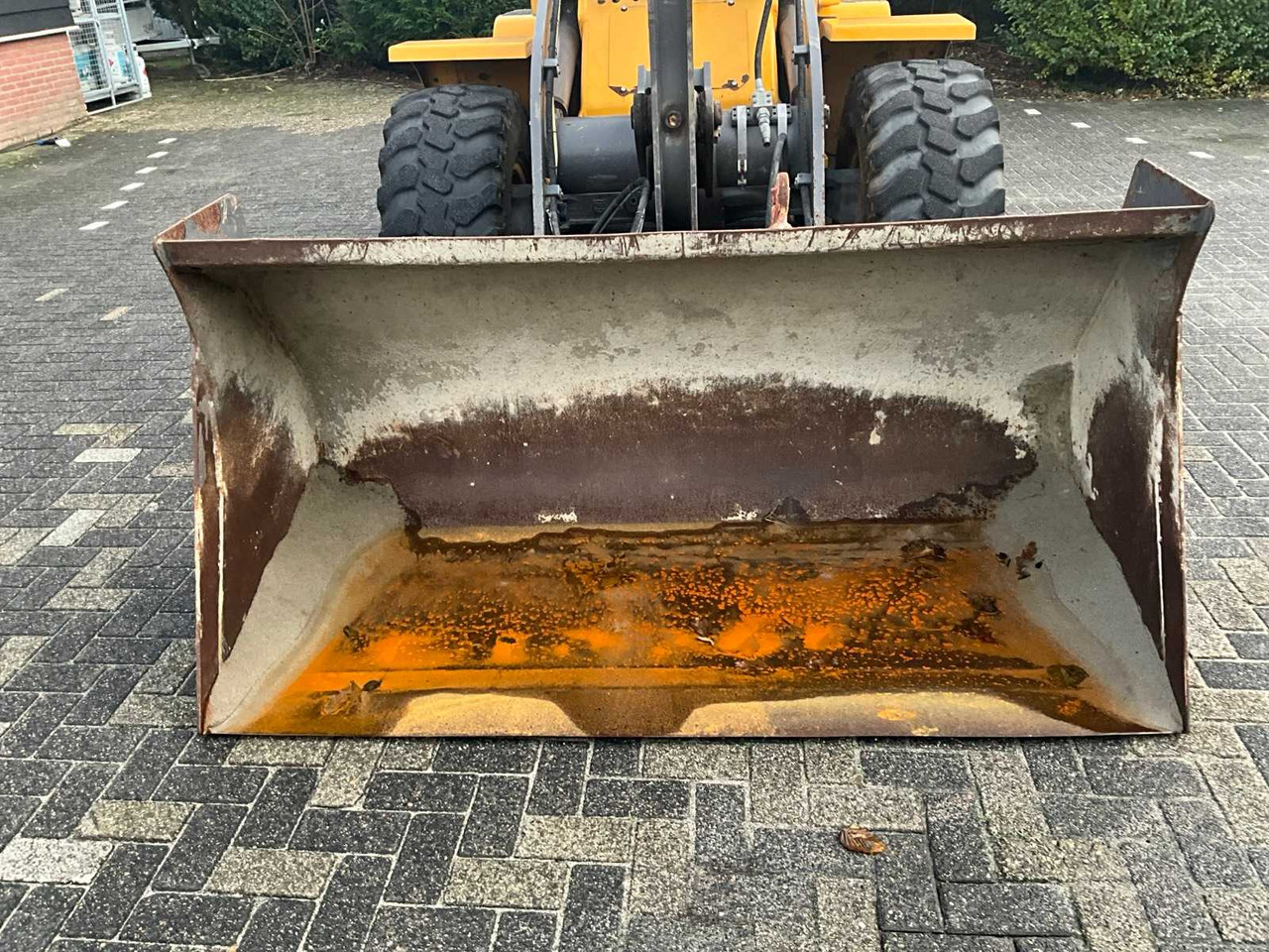 Chargeuse sur pneus 2017 VOLVO L30G SHOVEL