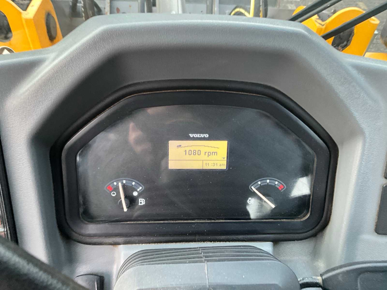 Chargeuse sur pneus 2017 VOLVO L30G SHOVEL