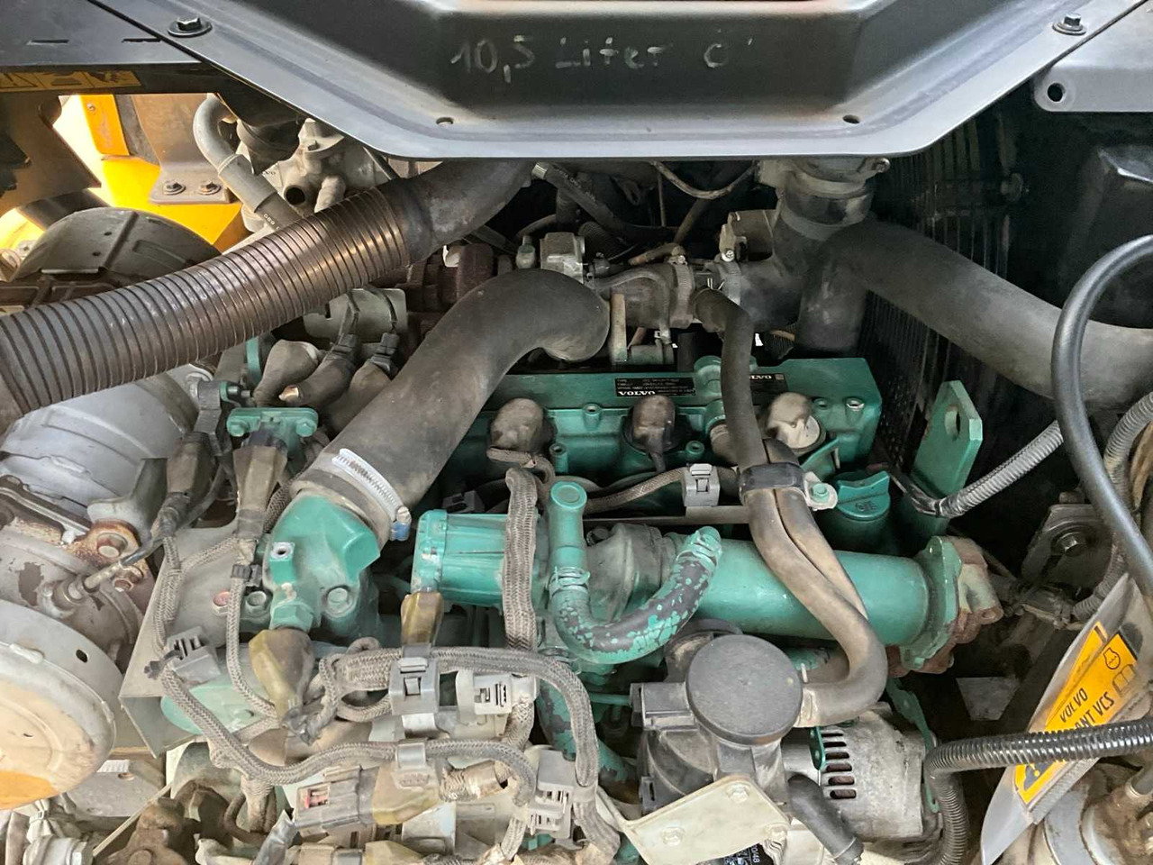 Chargeuse sur pneus 2017 VOLVO L30G SHOVEL