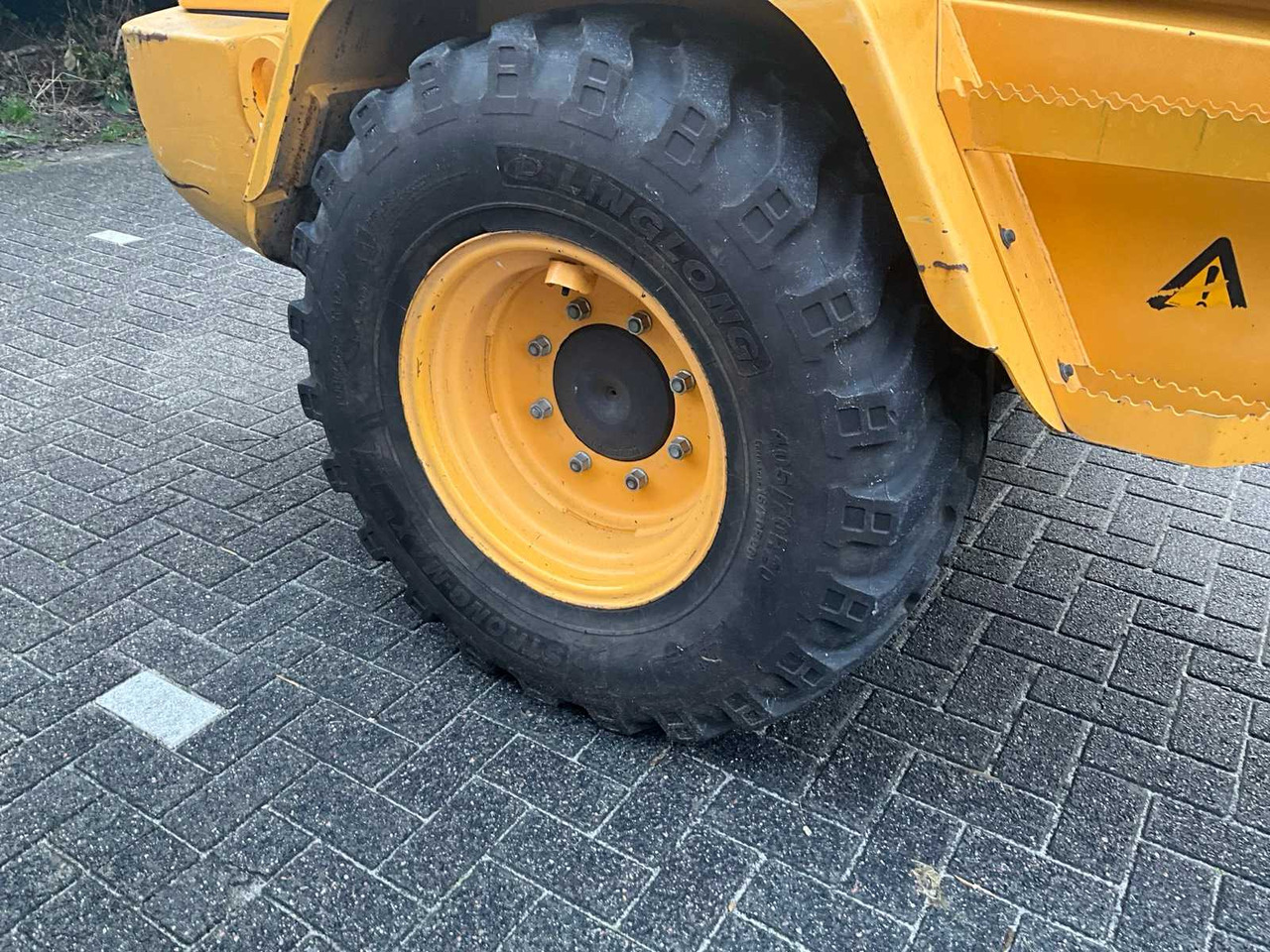 Chargeuse sur pneus 2017 VOLVO L30G SHOVEL