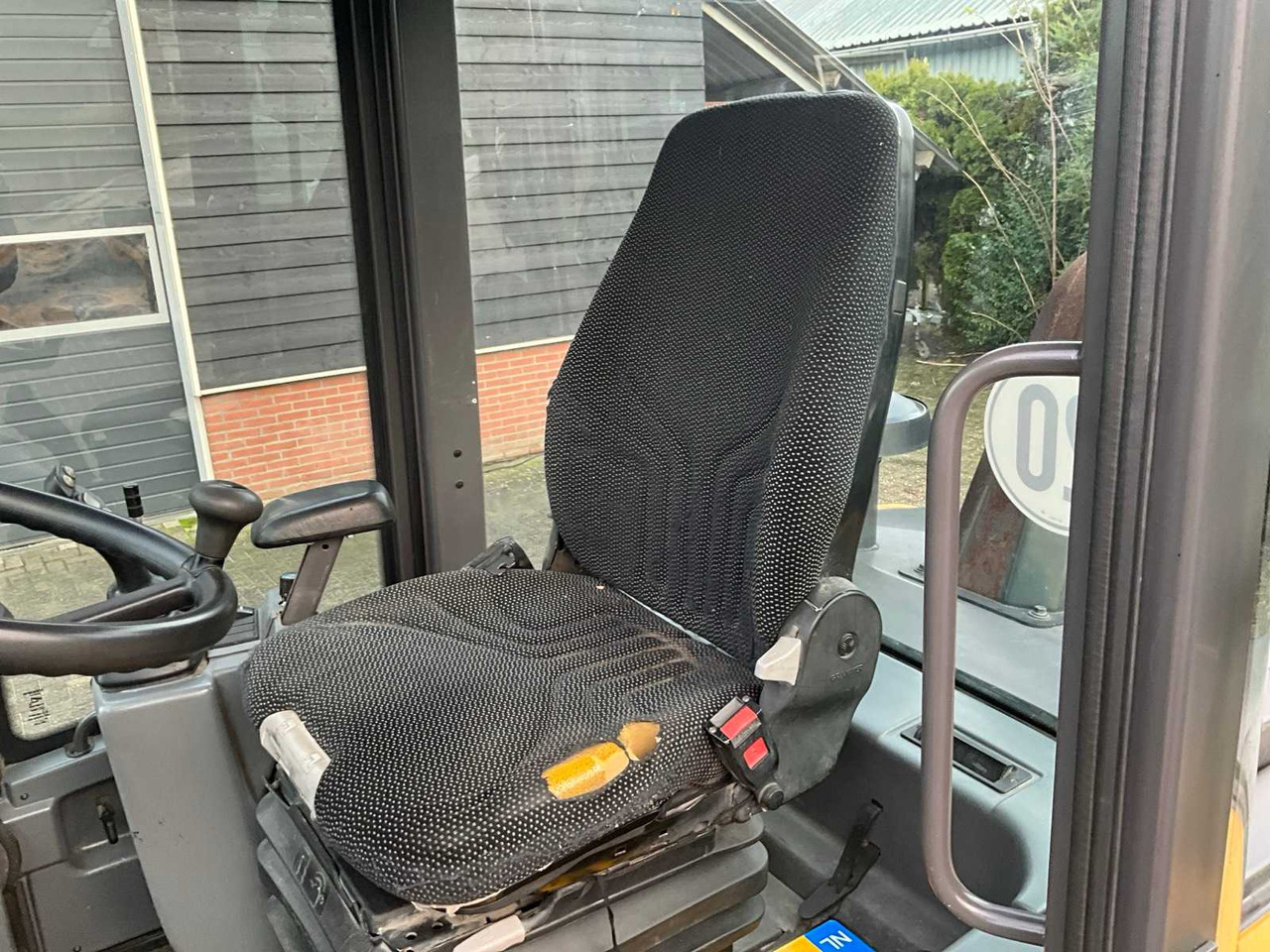 Chargeuse sur pneus 2017 VOLVO L30G SHOVEL