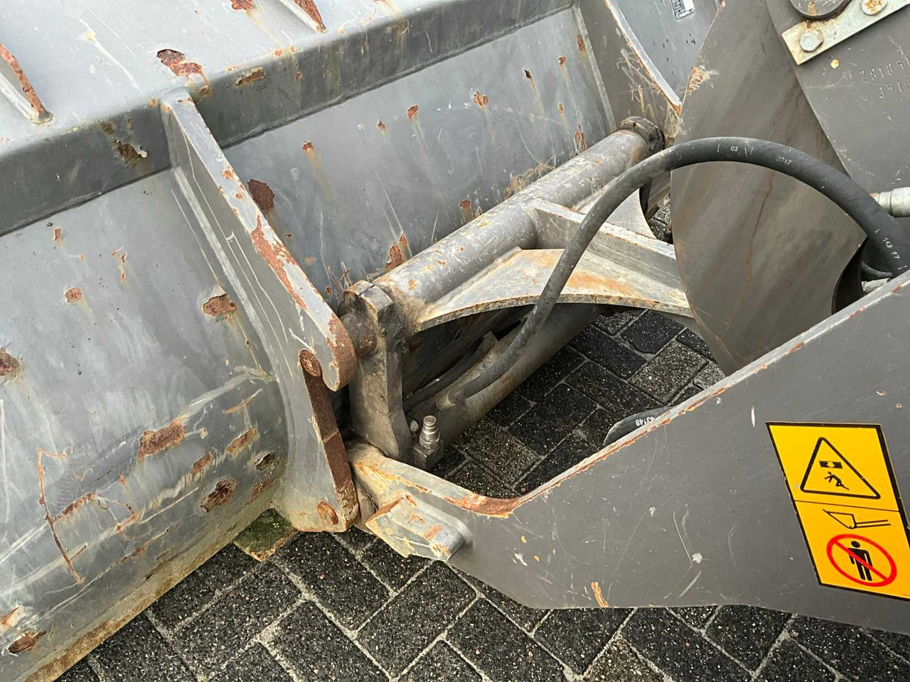 Chargeuse sur pneus 2017 VOLVO L30G SHOVEL