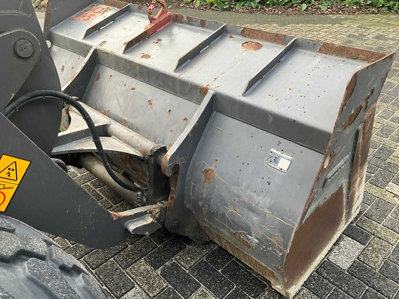 Chargeuse sur pneus 2017 VOLVO L30G SHOVEL