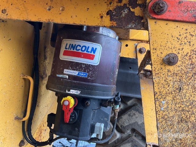 Chargeuse sur pneus 2017 Volvo L110H Wheel Loader