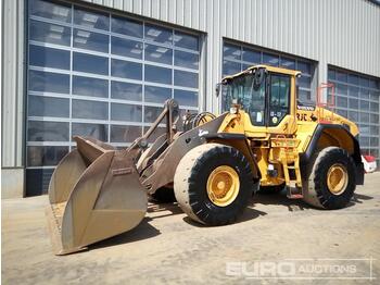 Chargeuse sur pneus 2017 Volvo L150H