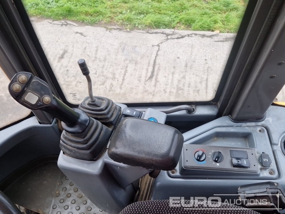 Chargeuse sur pneus 2017 Volvo L30G