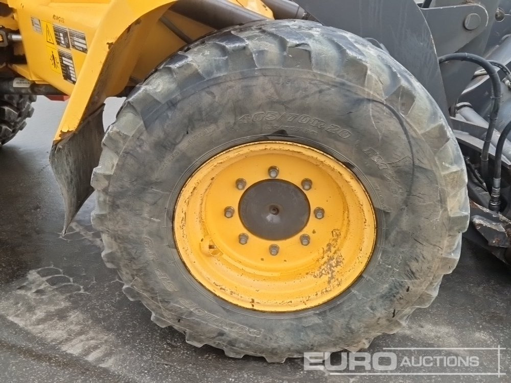 Chargeuse sur pneus 2017 Volvo L30G