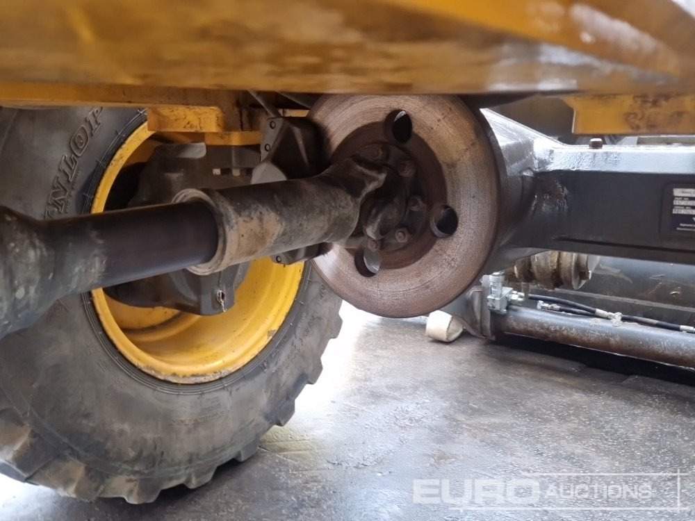 Chargeuse sur pneus 2017 Volvo L30G