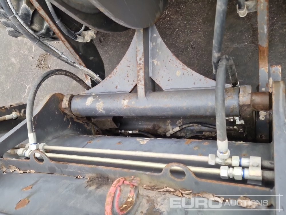 Chargeuse sur pneus 2017 Volvo L30G