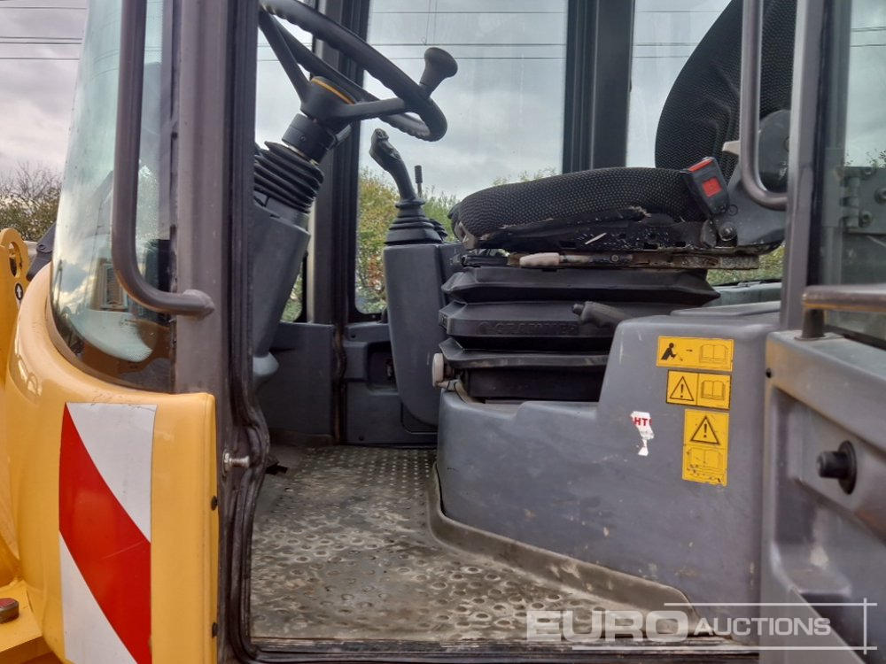 Chargeuse sur pneus 2017 Volvo L30G