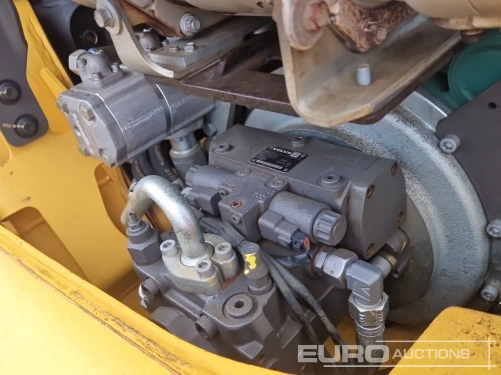 Chargeuse sur pneus 2017 Volvo L30G