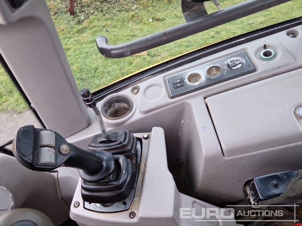 Chargeuse sur pneus 2017 Volvo L45H