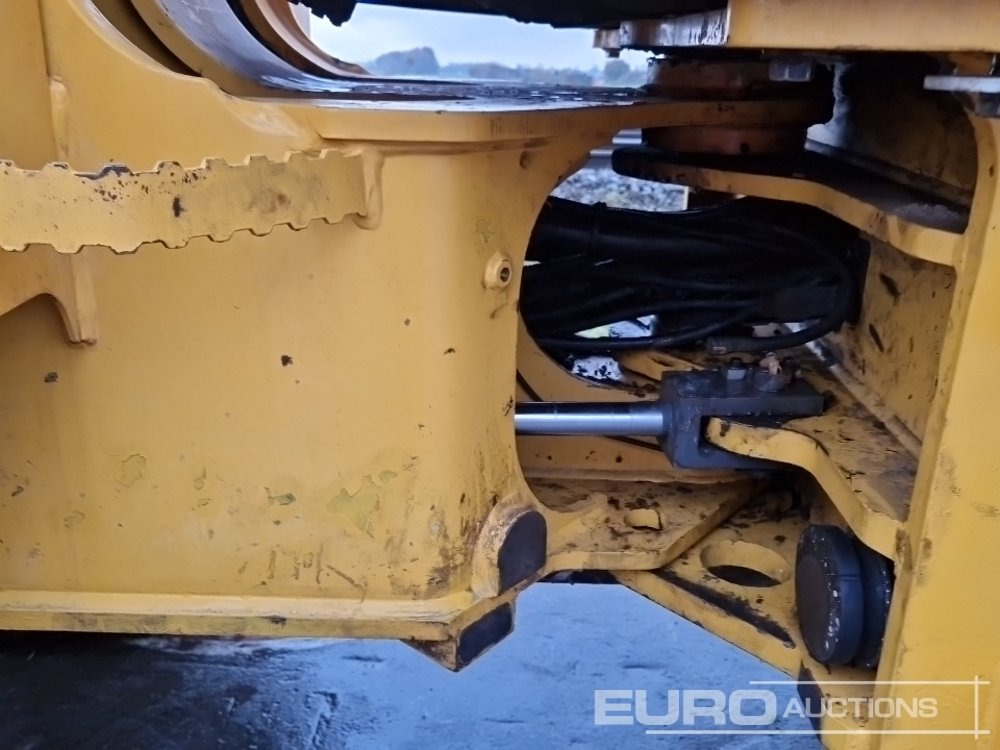 Chargeuse sur pneus 2017 Volvo L45H