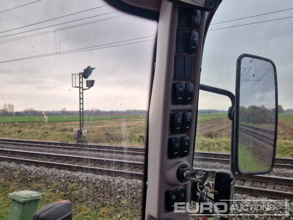 Chargeuse sur pneus 2017 Volvo L45H