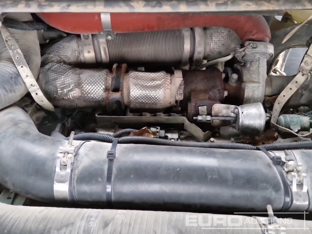 Chargeuse sur pneus 2017 Volvo L45H