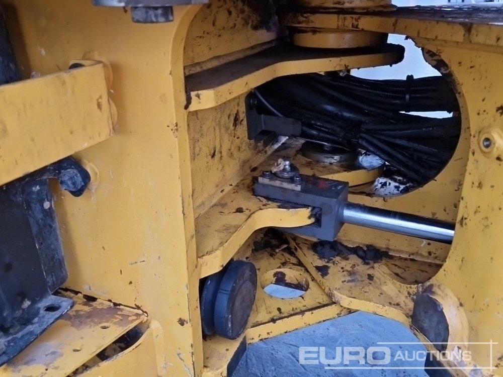 Chargeuse sur pneus 2017 Volvo L45H